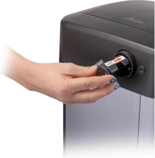 Alimentation par USB ou par piles