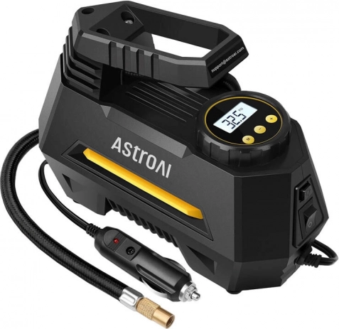 Tragbarer Luftkompressor AstroAI 100 PSI