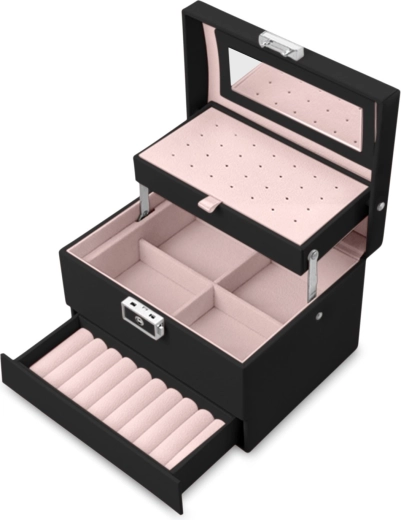 Multi-level layout for perfect organization