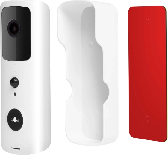 Full HD-camera met nachtzicht