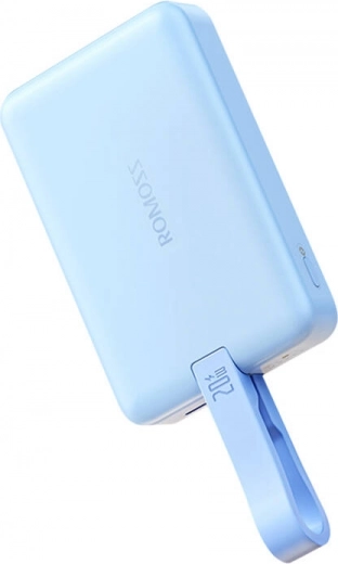 Batterie externe Romoss WMS10 10000mAh 20W bleu