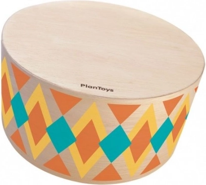 Ritmisch trommeltje PlanToys voor kinderen