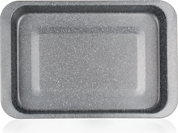 Gleichmäßiges Durchbacken und elegante Granit-Optik