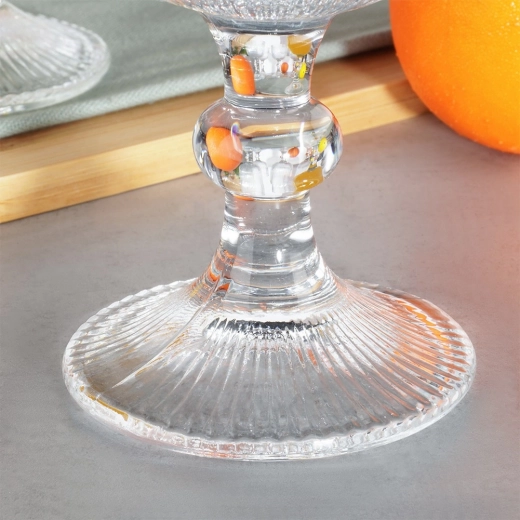 Stable base and comfortable stem