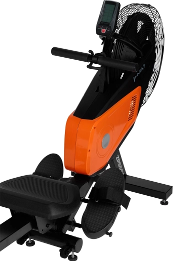 Compteur LCD clair avec métriques clés