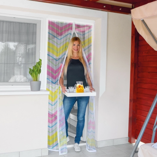 Magnetische zelfsluiting