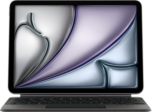 Grand trackpad en verre avec prise en charge des gestes