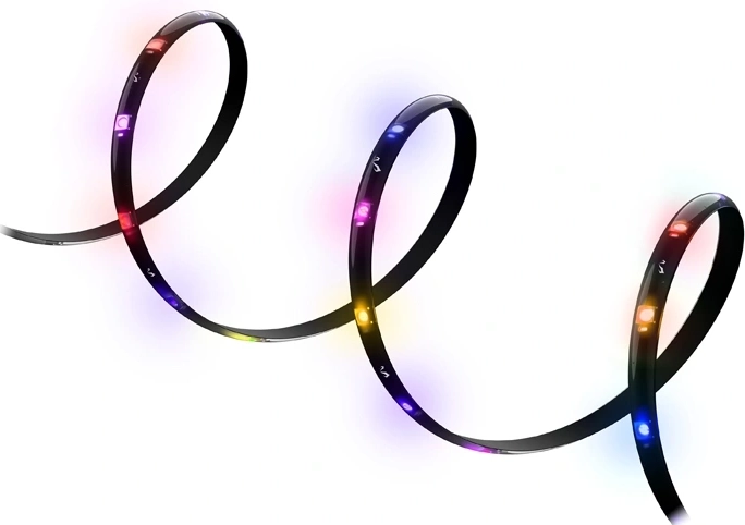Effets lumineux RGBIC adressables