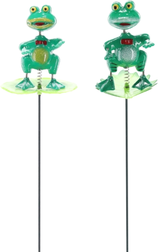 Dynamisch effect op veertje