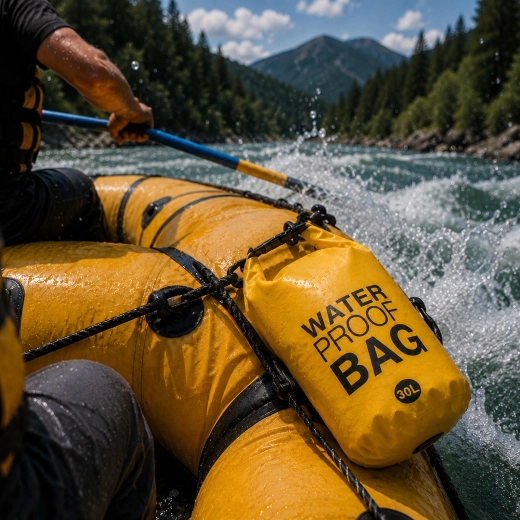 Ideal for water sports and outdoor use