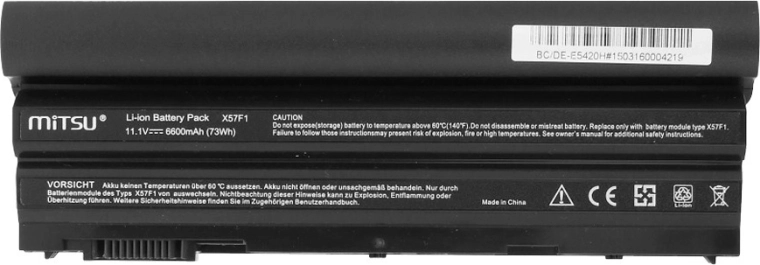 Cellules lithium-ion de qualité