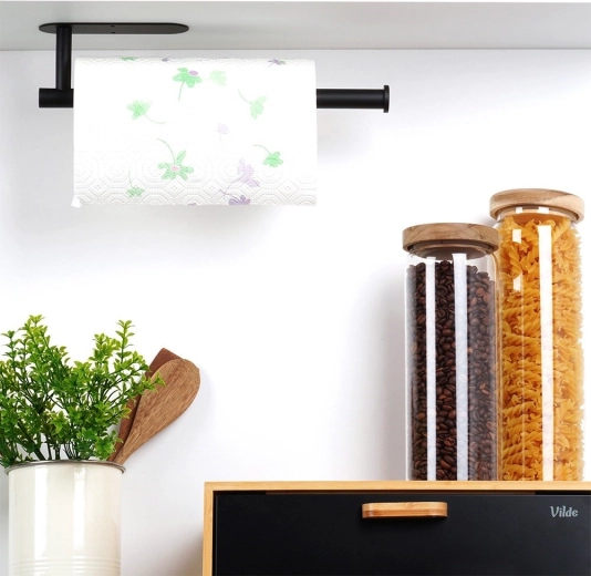 Ruimtebesparing en orde op het werkblad