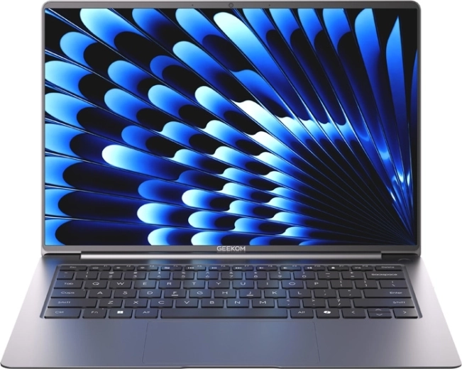 GEEKOM GeekBook X16 Pro laptop 16" (Intel Core Ultra 5 125U, 16 GB, 500 GB SSD, Windows 11 Pro)