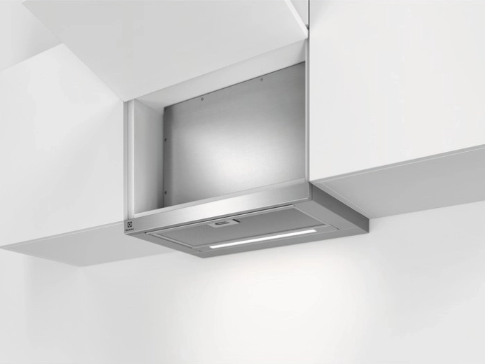 Eenvoudig onderhoud van het metalen filter