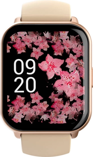 HiFuture FutureFit Zone 2 Smartwatch rosa