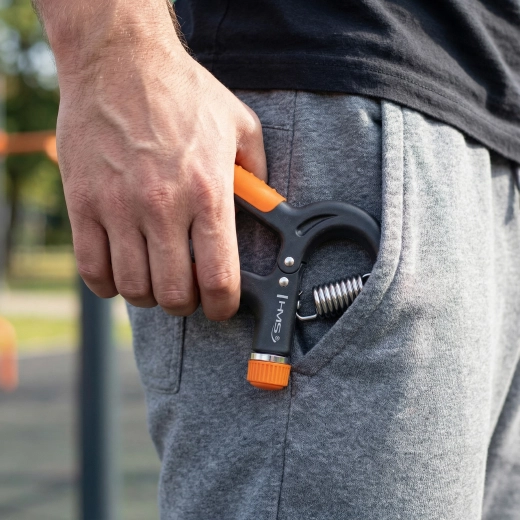 Compact and always at hand