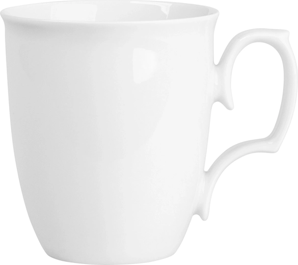 MariaPaula Klasyka white mug 360 ml