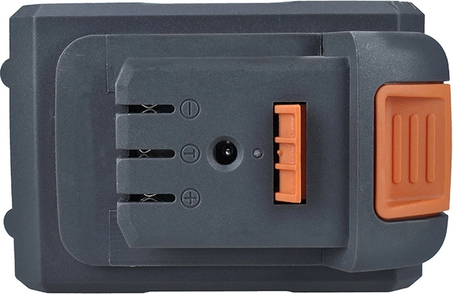 Tension de 21 V pour les appareils compatibles