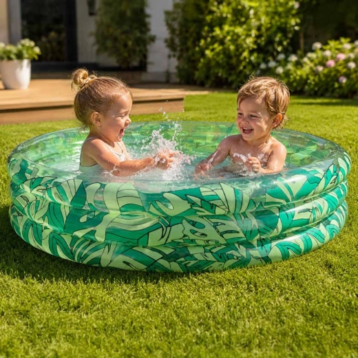 Un espace pour les jeux d’eau estivaux