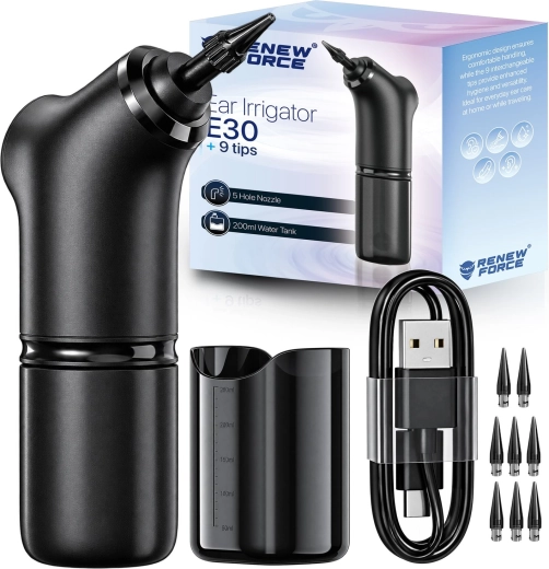 Irrigateur auriculaire Renew Force E30