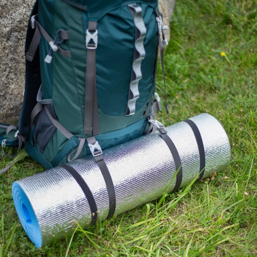 Ideale aanvulling op een trekkingrugzak