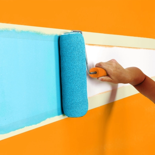 Reliable masking when painting