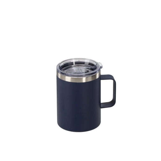 Double vacuum walls for longer temperature retention