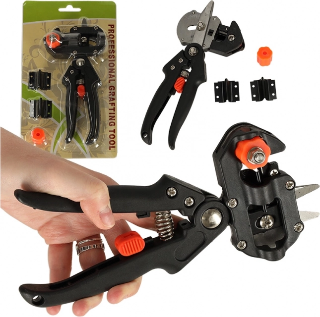 Pruner for Grafting Trees and Bushes