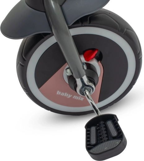 Onderhoudsvrije EVA-wielen met uitstekende grip