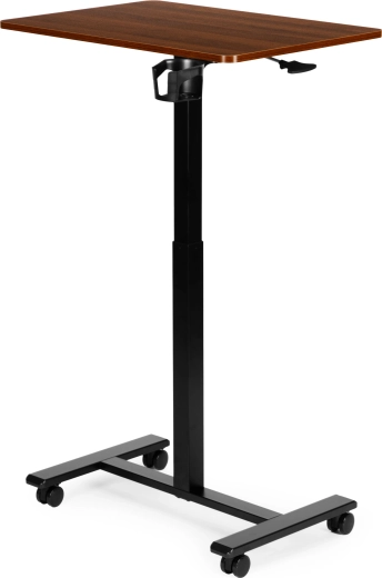 Réglage pneumatique de la hauteur 71,5–112 cm