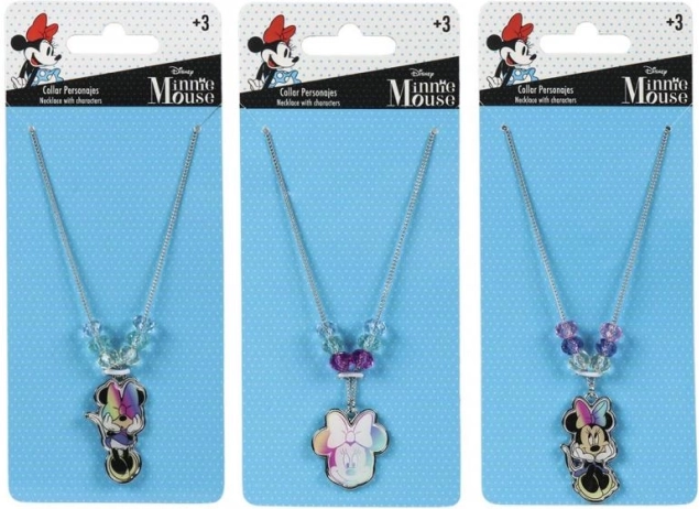 Minnie Necklace