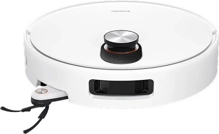 Retractable dToF laser radar for cleaning under furniture