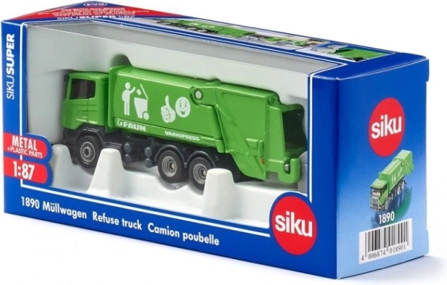 Müllsammelfahrzeug