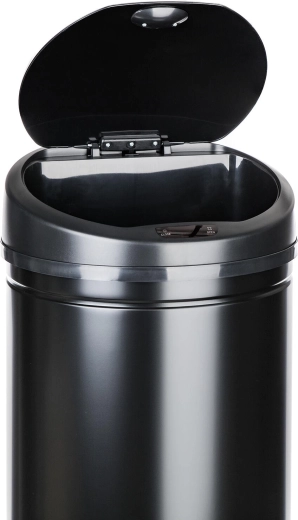 Ouverture sans contact pour une hygiène maximale