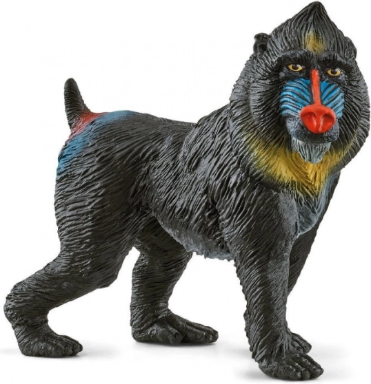 Figur Mandrill Wild Life