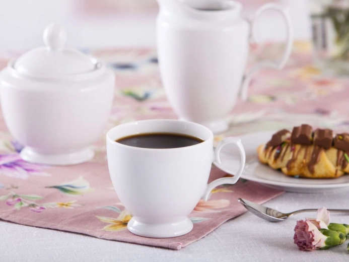 Durable glaze and safe use