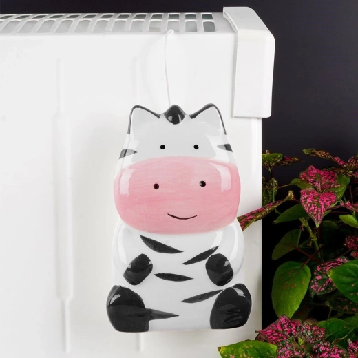 Niedliches Zebra-Design