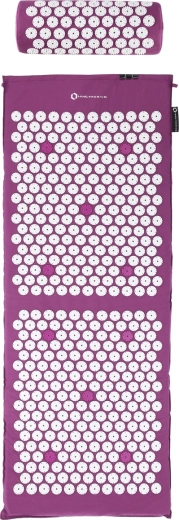 Intense acupressure effect with 15,444 points