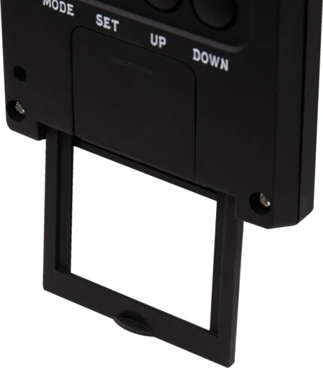 Easy operation and stable placement