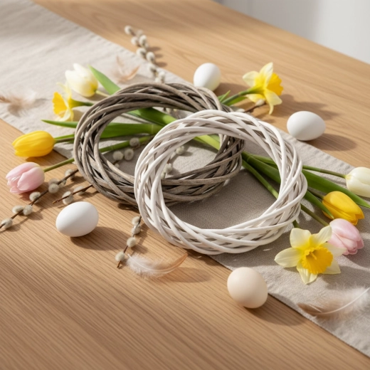 Ideal für saisonale und festliche Arrangements