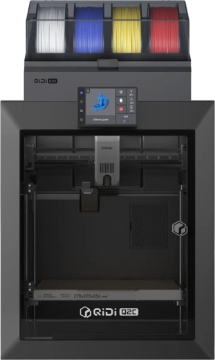 Fast CoreXY mechanics for precise printing