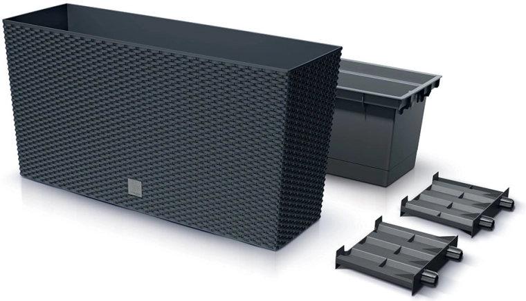 Insert intérieur pratique pour un entretien facile