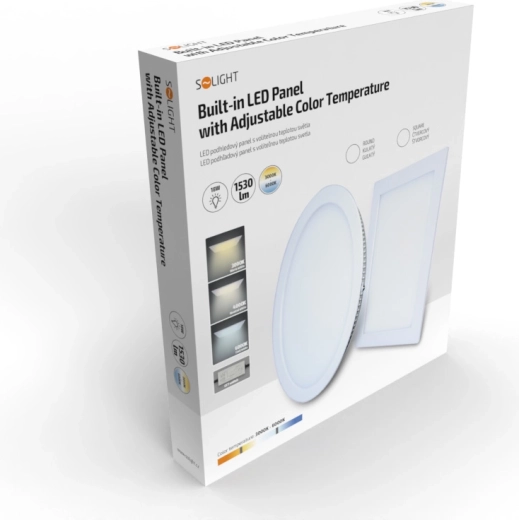 Instelbare lichtkleur (CCT)