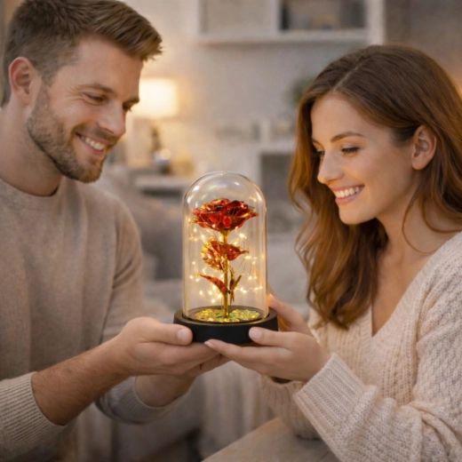 Ein Geschenk voller Emotionen