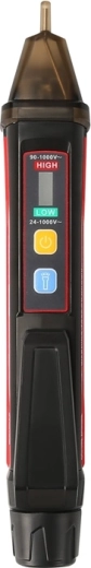 Veilige contactloze spanningscontrole
