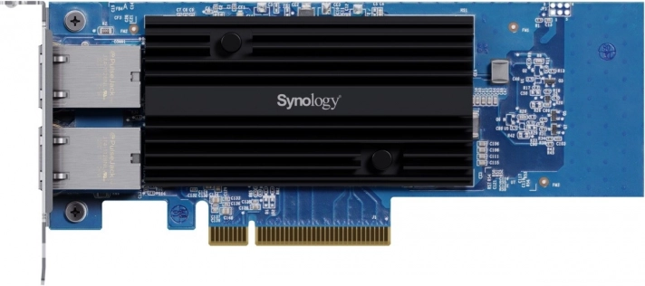 Carte réseau 10GbE à double port PCI-E