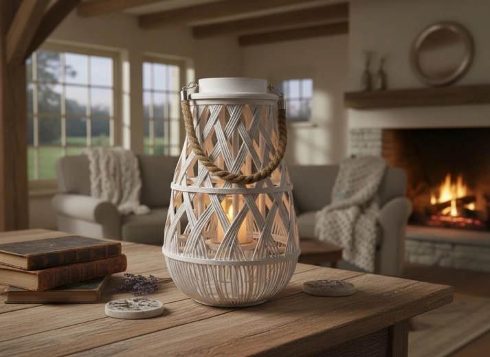 Une décoration qui rend tout intérieur plus chaleureux