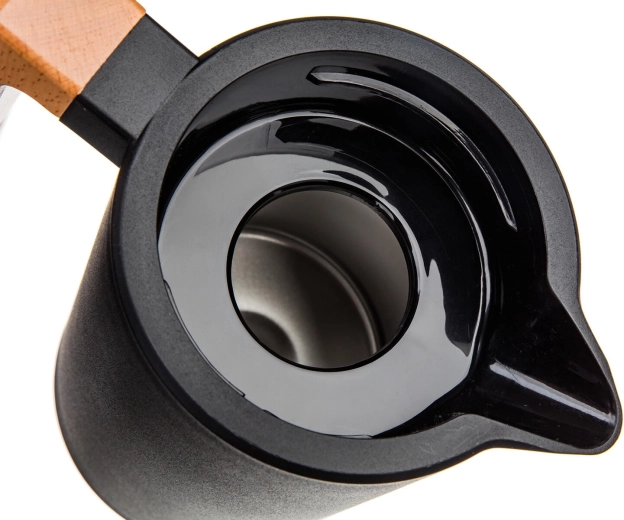 Vakuumisolierung für länger anhaltende Temperatur