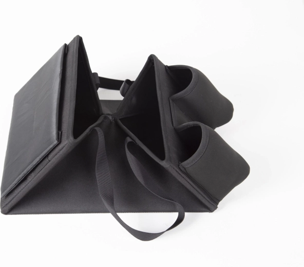 Flessenhouders en inklapbare constructie