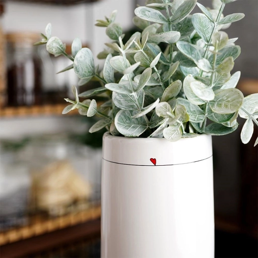 Stabile Keramik und einfache Pflege